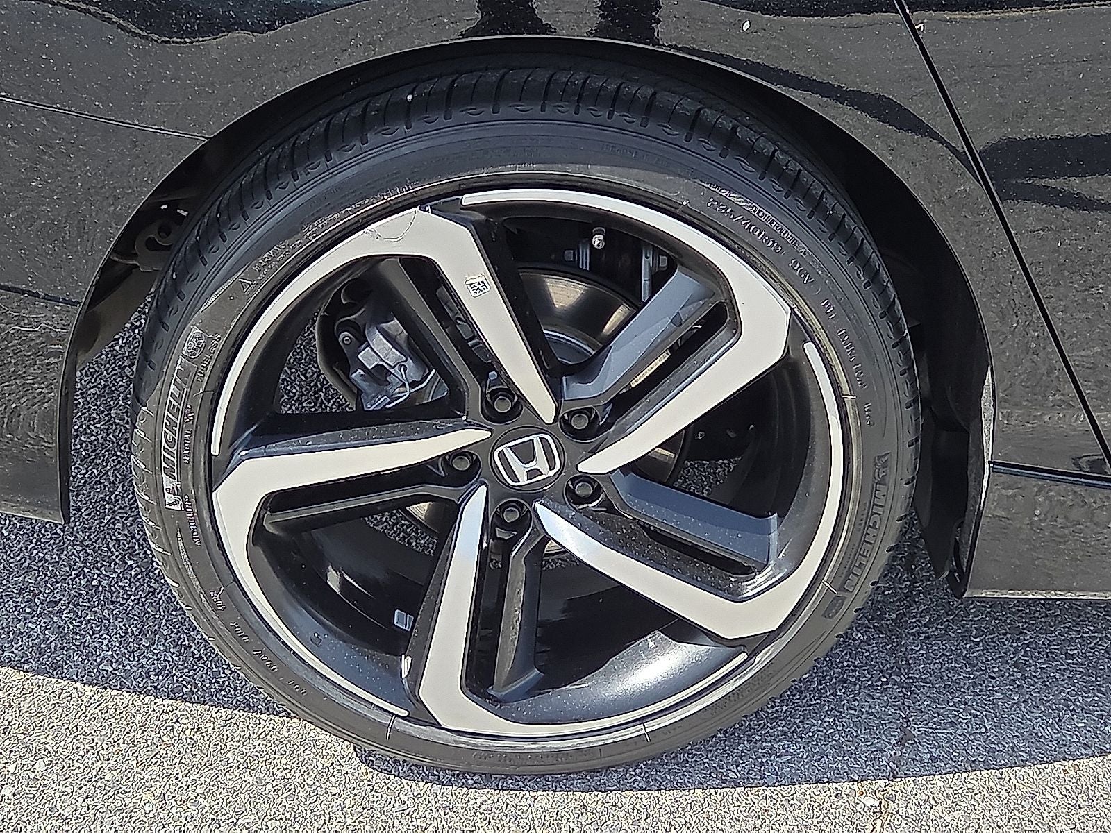 2022 Honda Accord Sport 2.0T