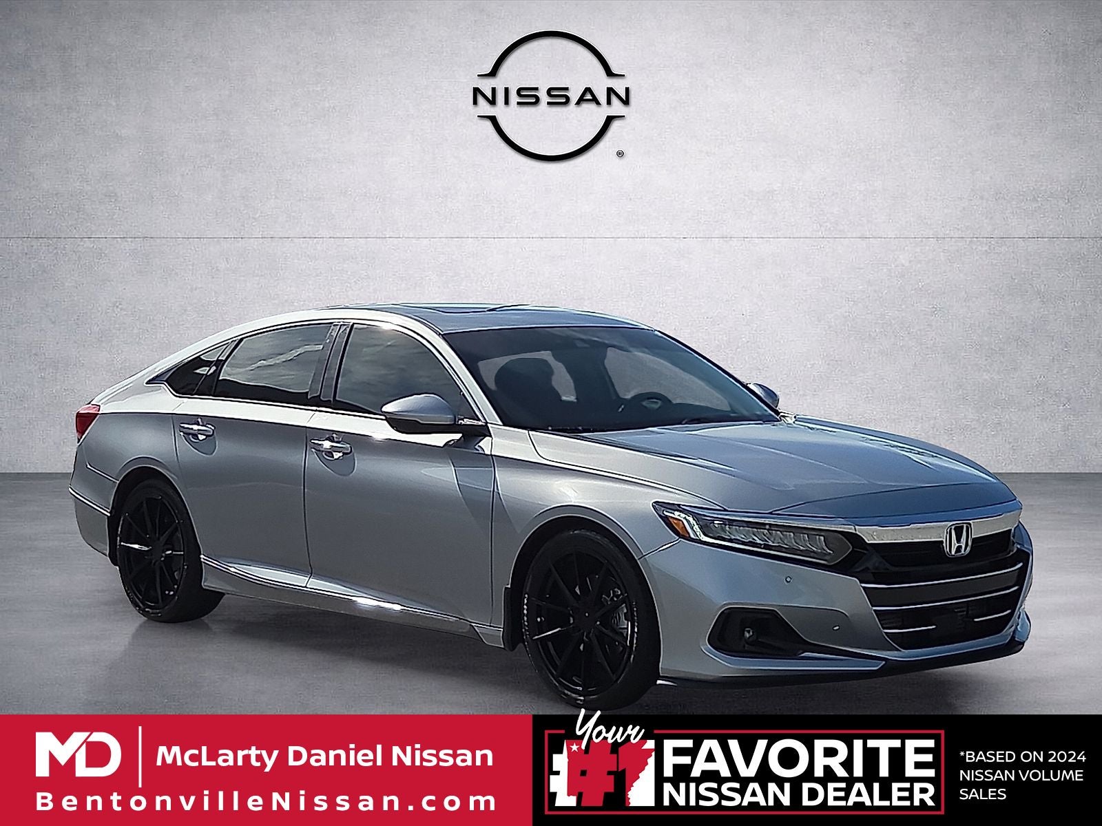 2022 Honda Accord Touring 2.0T