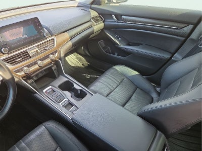 2022 Honda Accord Touring 2.0T