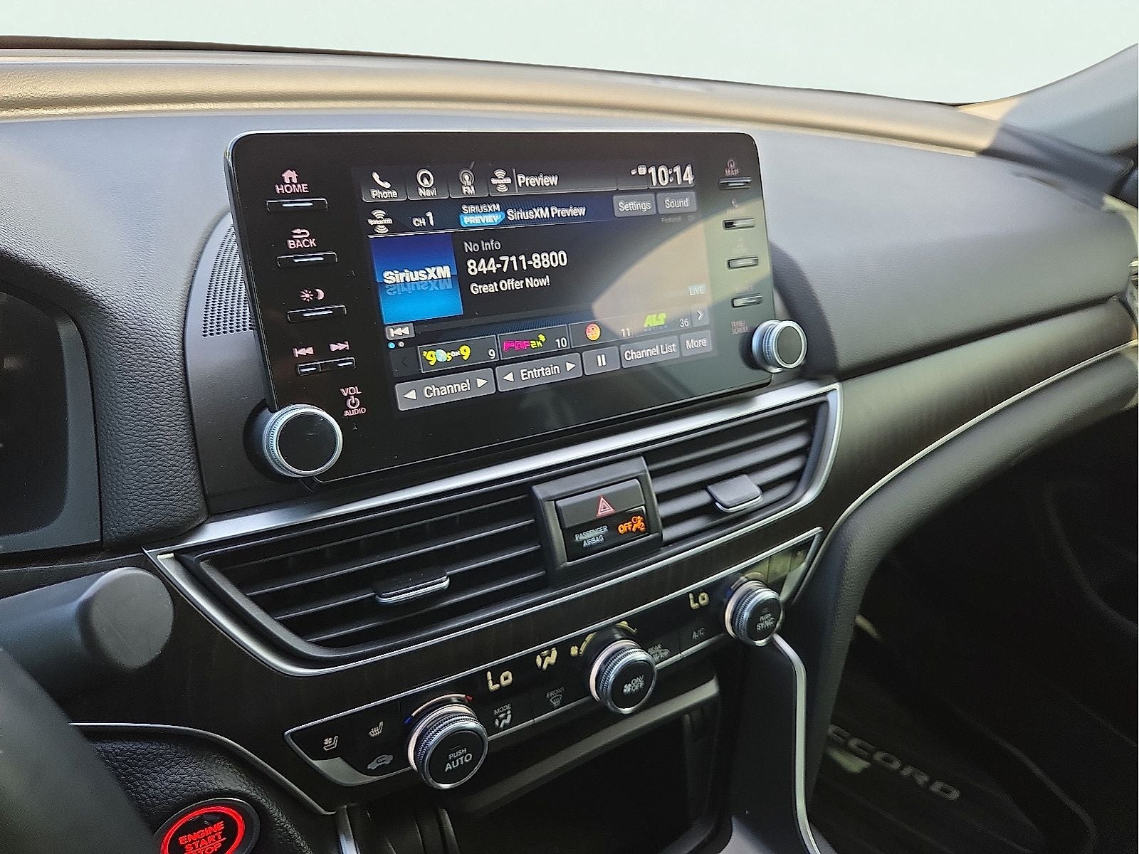 2022 Honda Accord Touring 2.0T