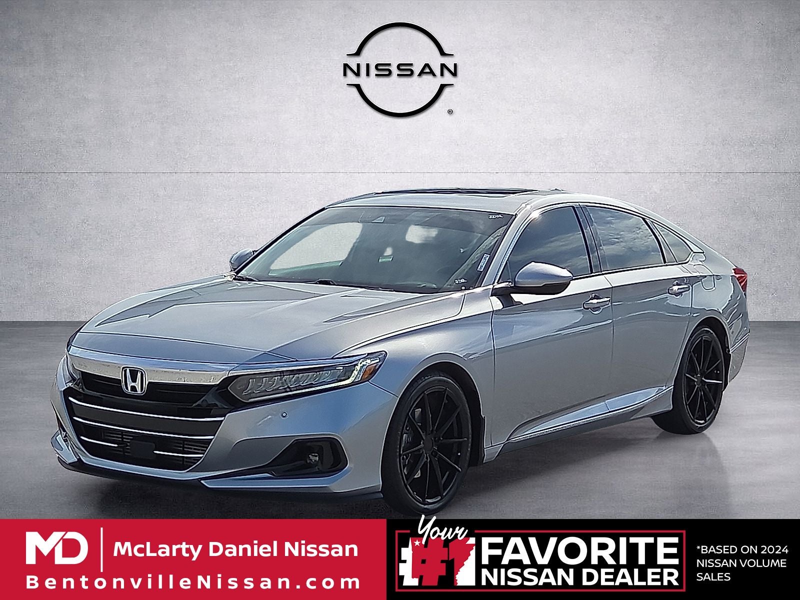 2022 Honda Accord Touring 2.0T