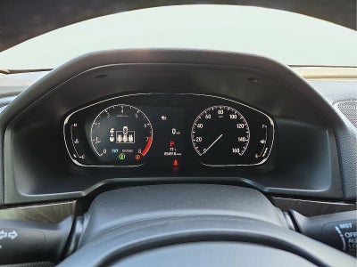2022 Honda Accord Touring 2.0T