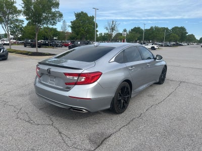 2022 Honda Accord Touring 2.0T