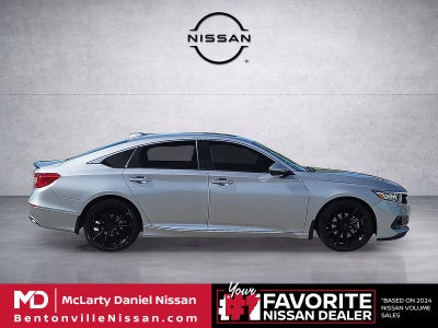 2022 Honda Accord Touring 2.0T