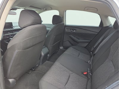 2024 Honda Accord LX