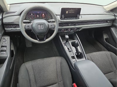 2024 Honda Accord LX