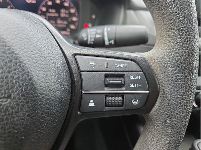2024 Honda Accord LX