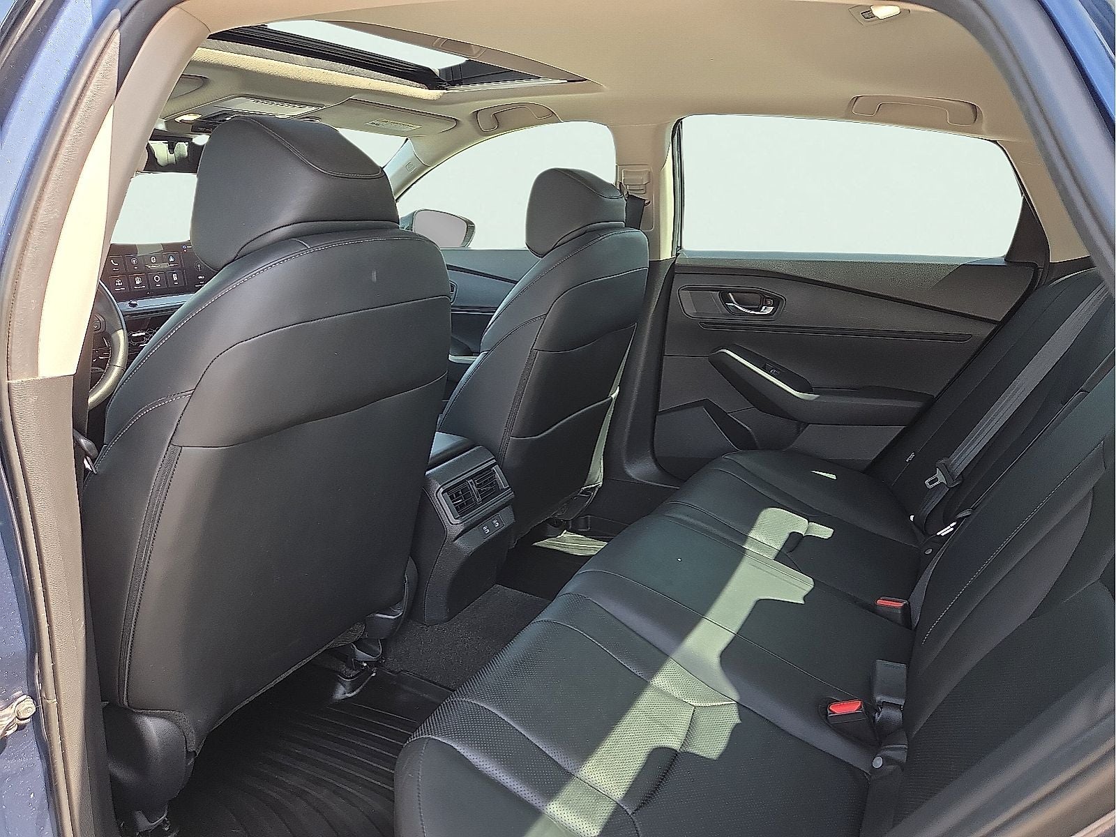 2023 Honda Accord Hybrid EX-L