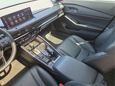 2023 Honda Accord Hybrid EX-L