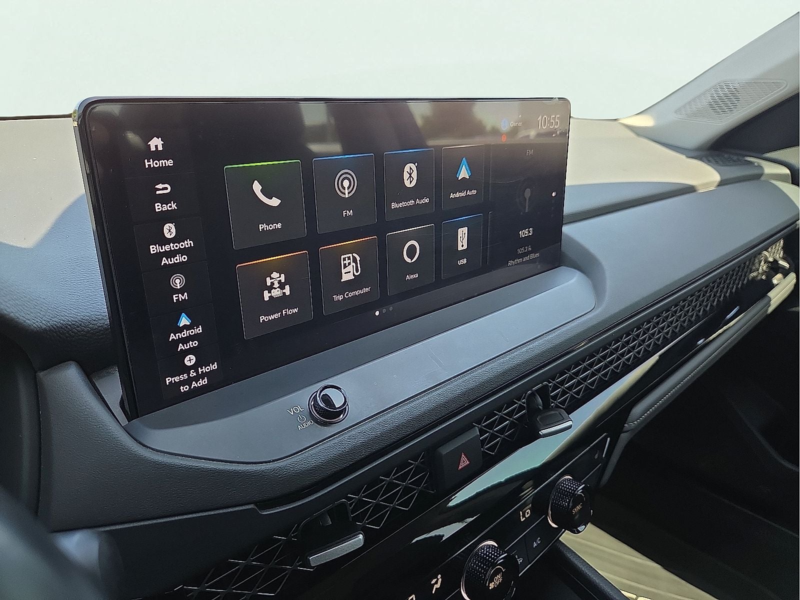 2023 Honda Accord Hybrid EX-L