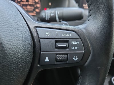 2023 Honda Accord Hybrid EX-L