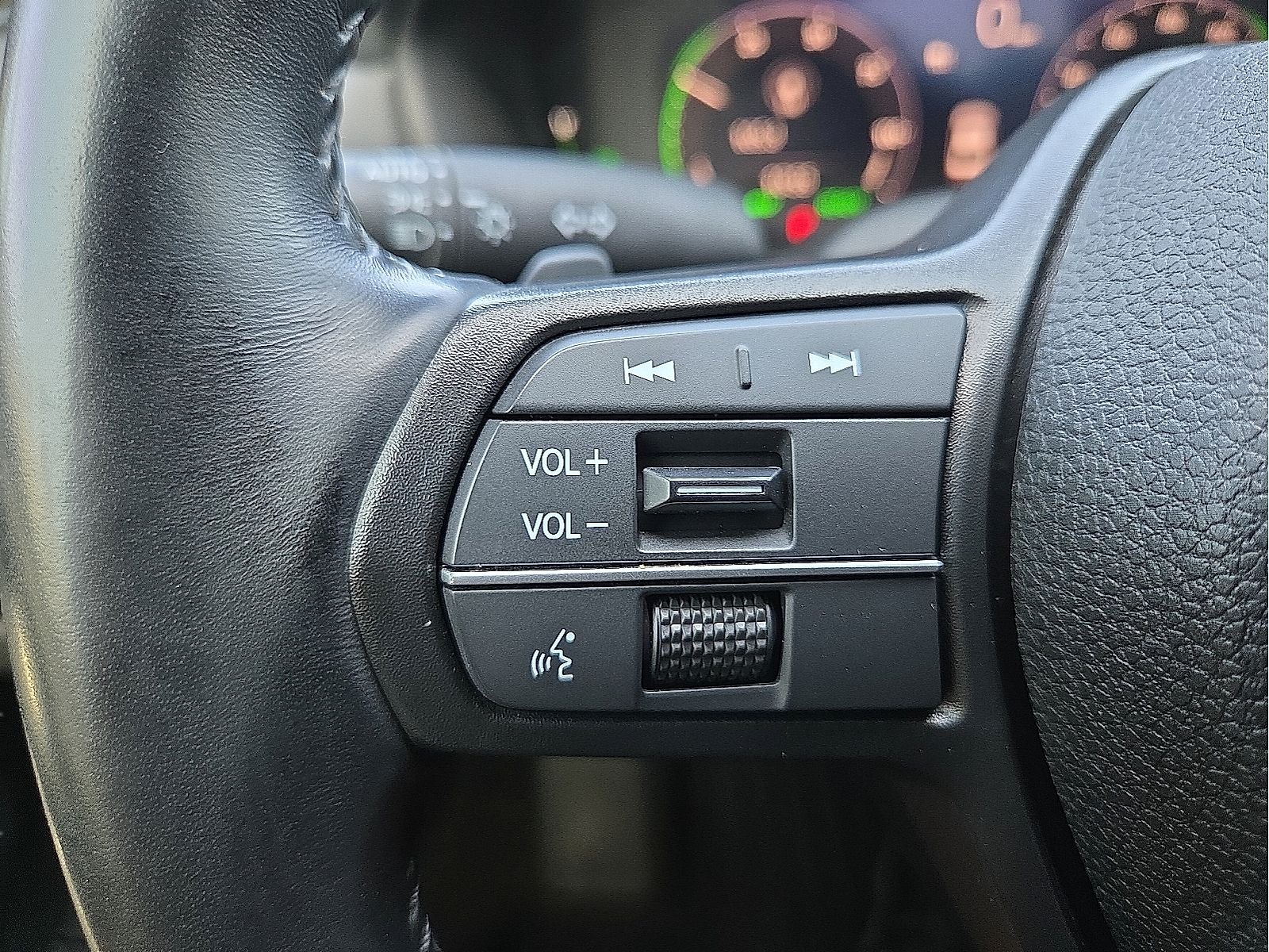 2023 Honda Accord Hybrid EX-L