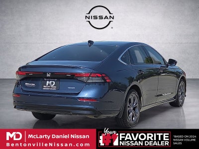 2023 Honda Accord Hybrid EX-L