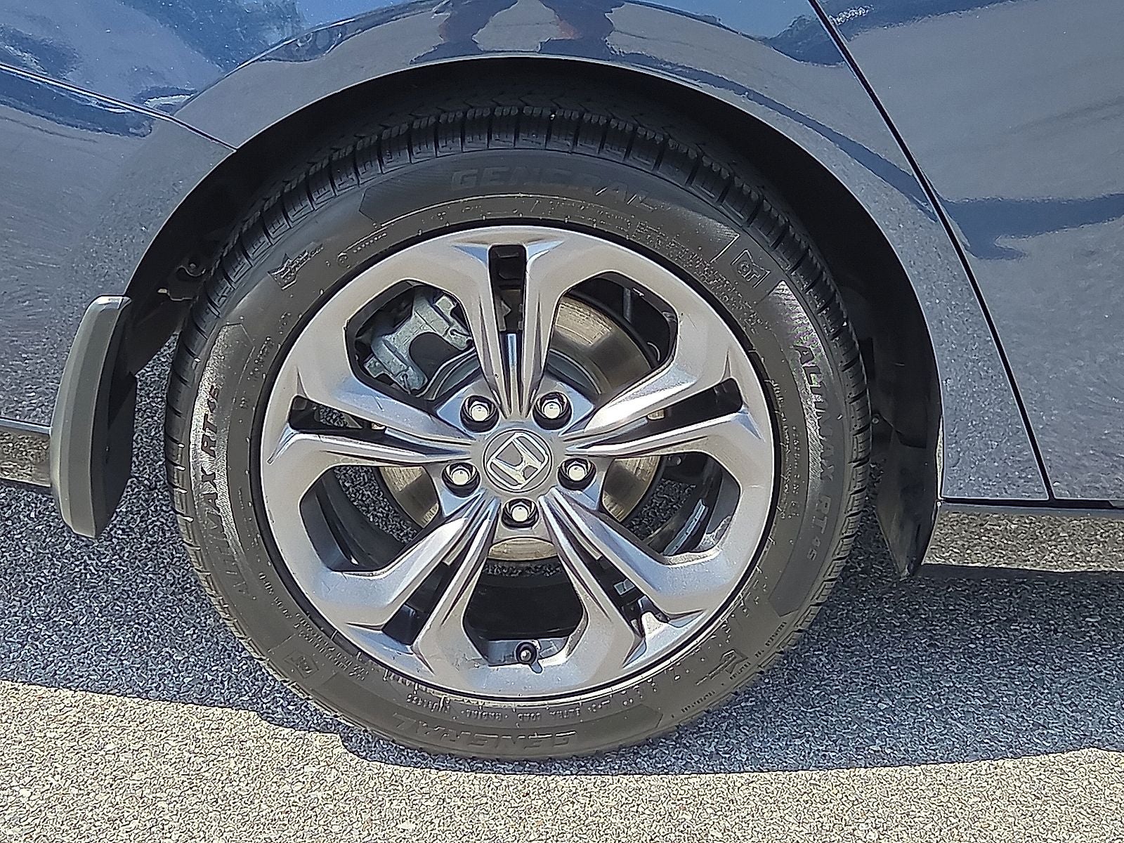 2023 Honda Accord Hybrid EX-L