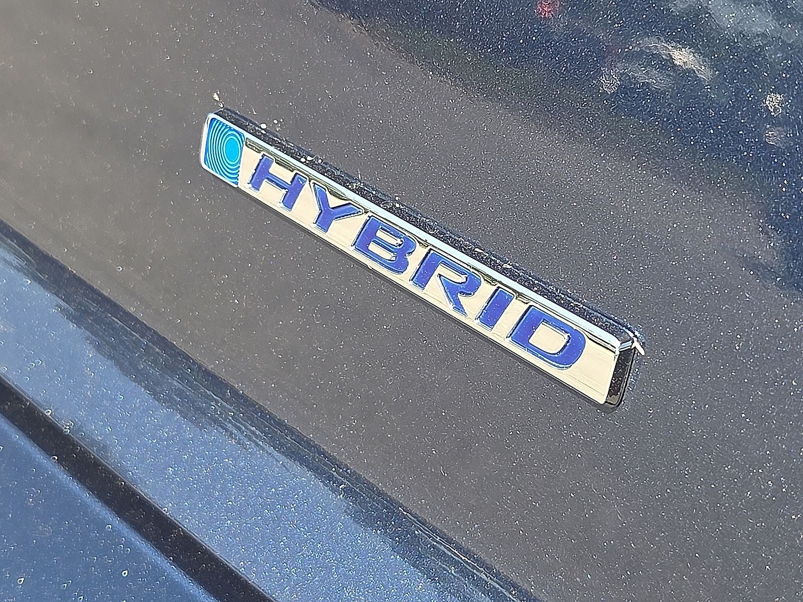 2023 Honda Accord Hybrid EX-L