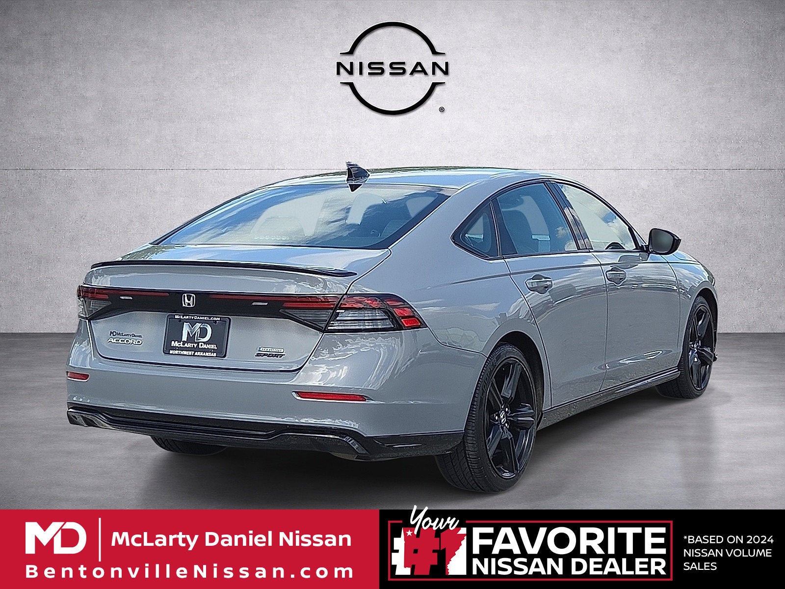 2024 Honda Accord Hybrid Sport-L