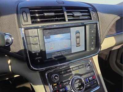 2020 Lincoln Continental Reserve