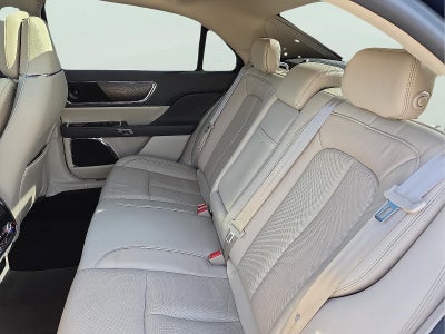 2020 Lincoln Continental Reserve