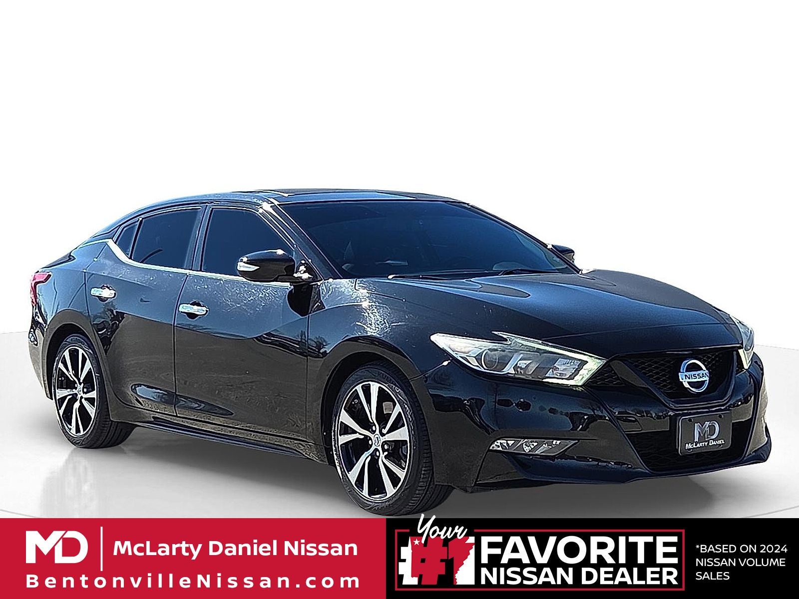 2018 Nissan Maxima SL