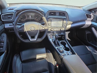 2018 Nissan Maxima 3.5 SL