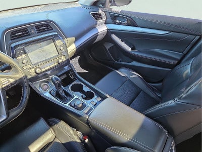 2018 Nissan Maxima 3.5 SL