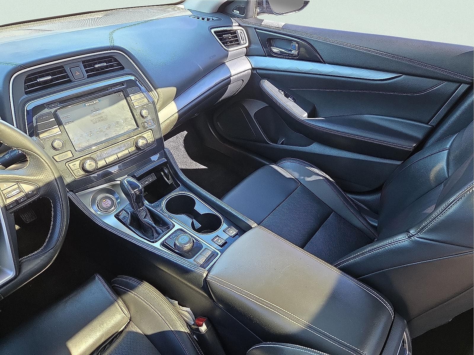 2018 Nissan Maxima 3.5 SL