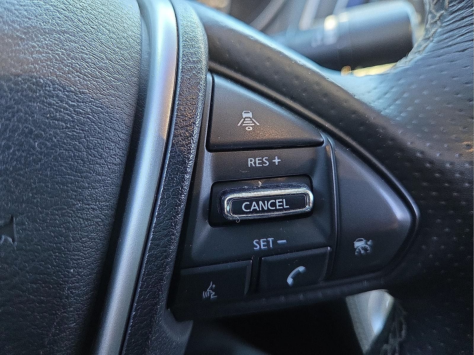 2018 Nissan Maxima 3.5 SL