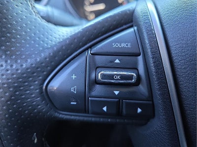 2018 Nissan Maxima 3.5 SL