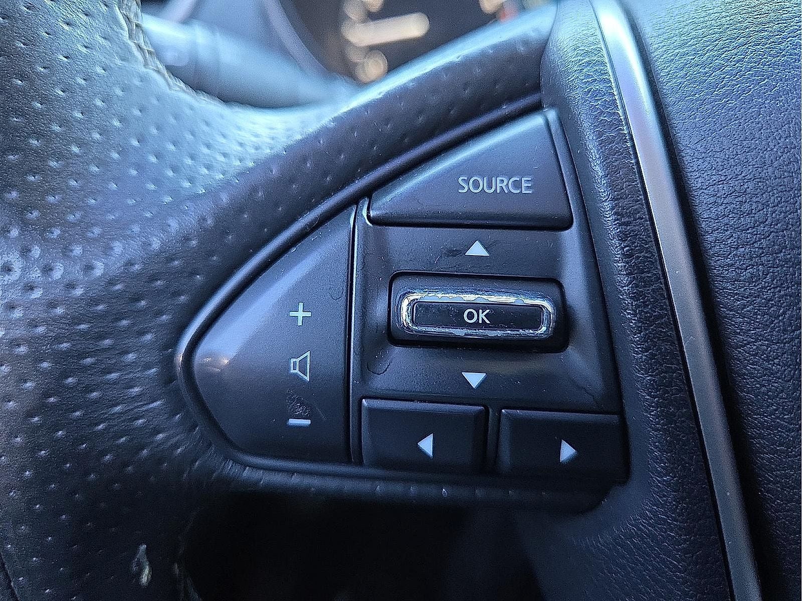 2018 Nissan Maxima 3.5 SL