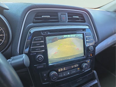 2018 Nissan Maxima 3.5 SL