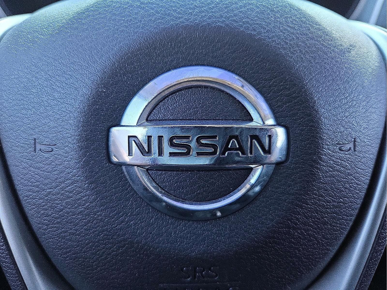 2018 Nissan Maxima 3.5 SL