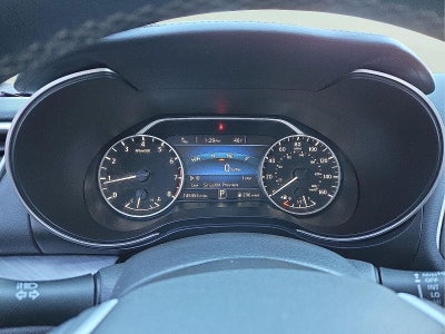 2018 Nissan Maxima 3.5 SL