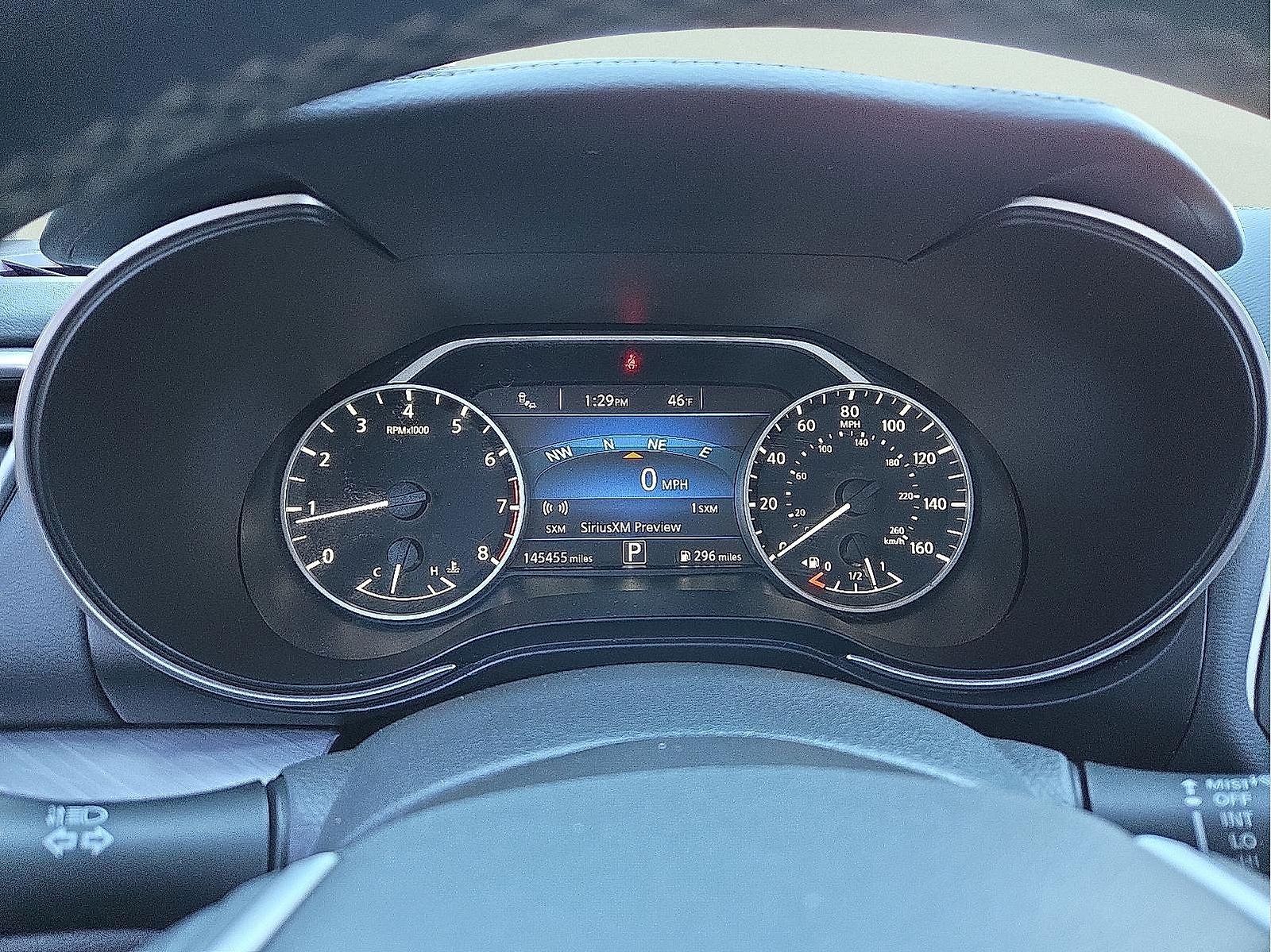 2018 Nissan Maxima 3.5 SL