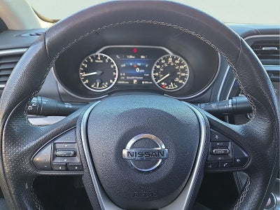 2018 Nissan Maxima 3.5 SL