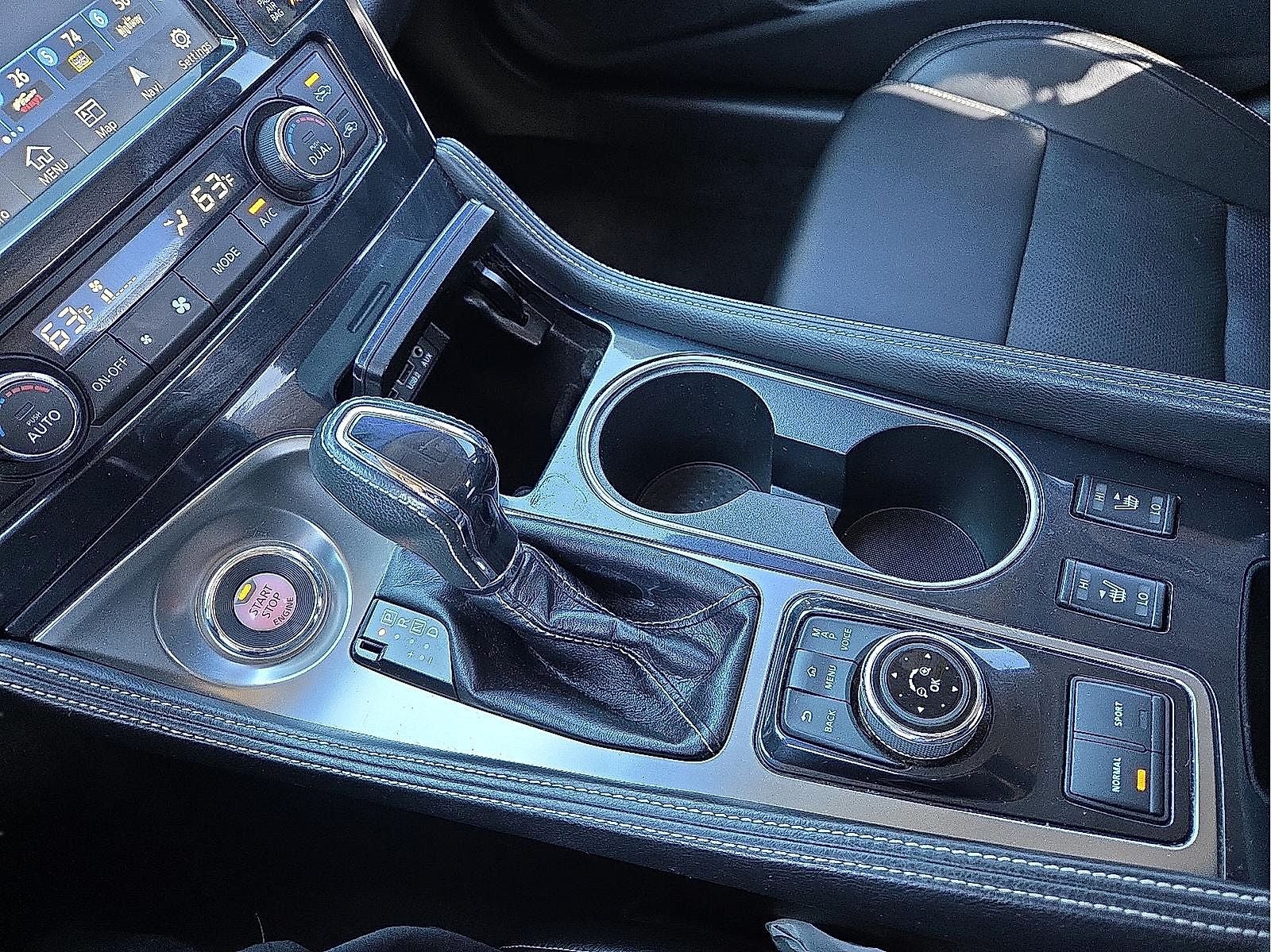 2018 Nissan Maxima 3.5 SL