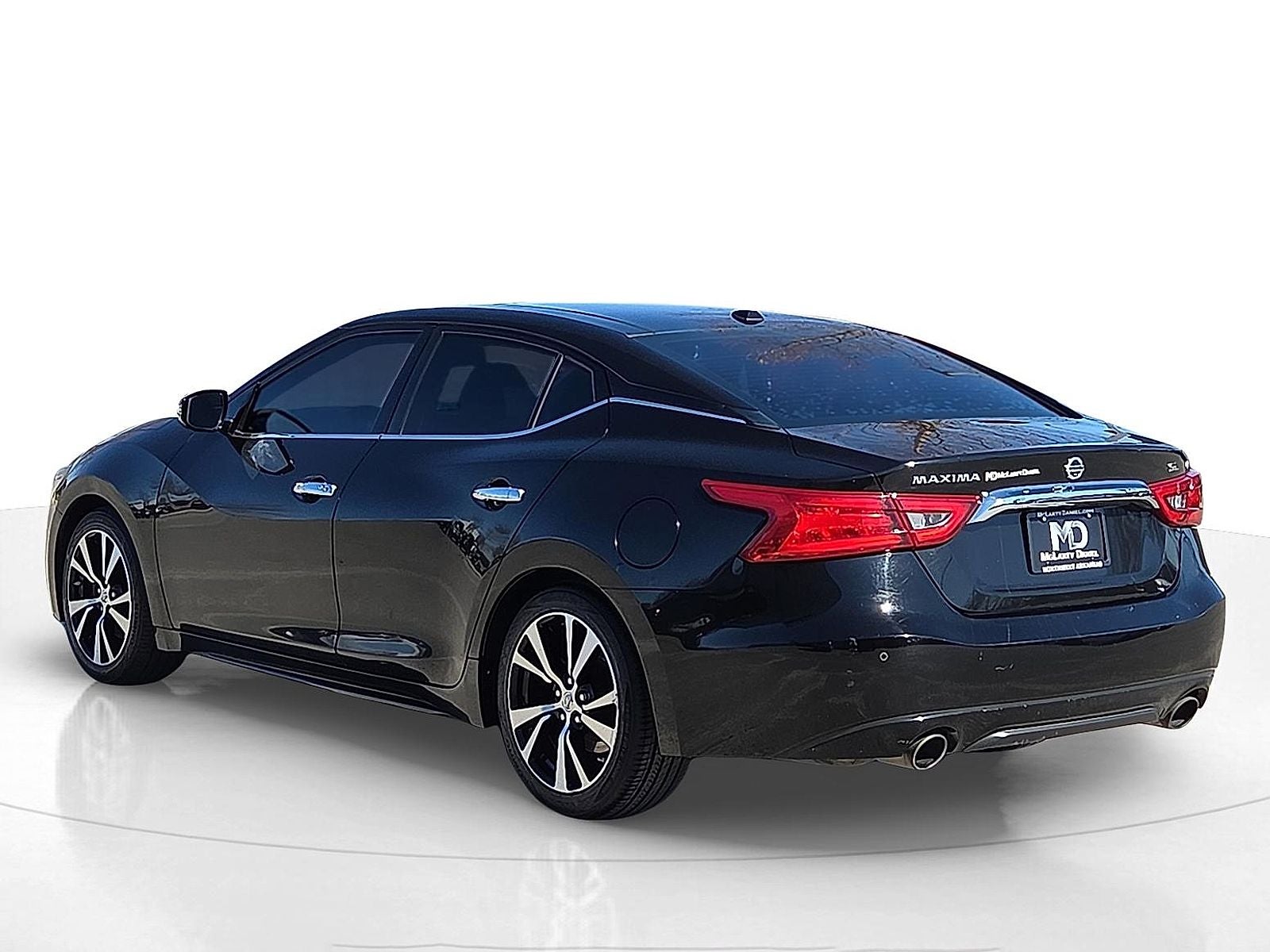 2018 Nissan Maxima 3.5 SL