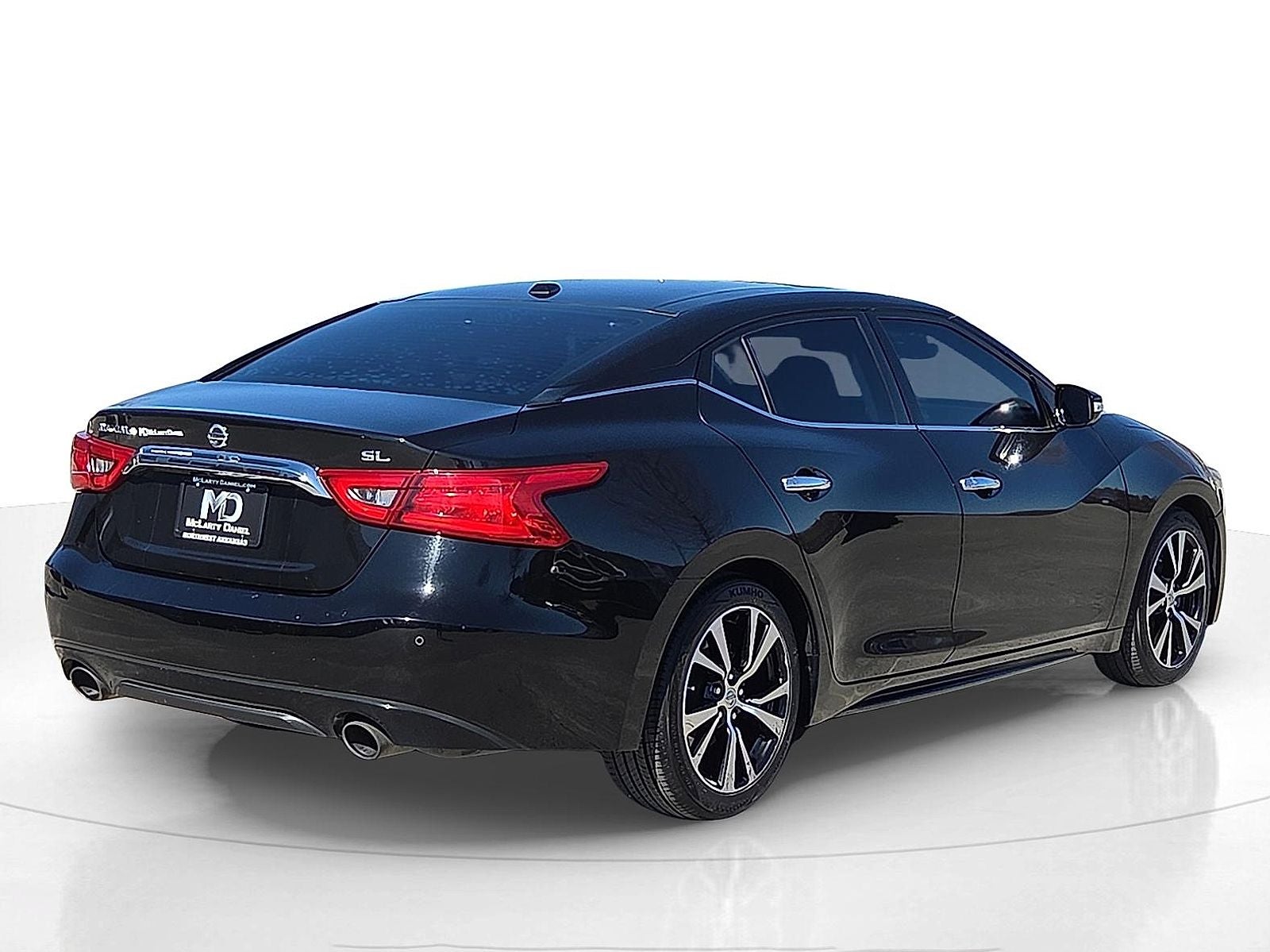 2018 Nissan Maxima 3.5 SL