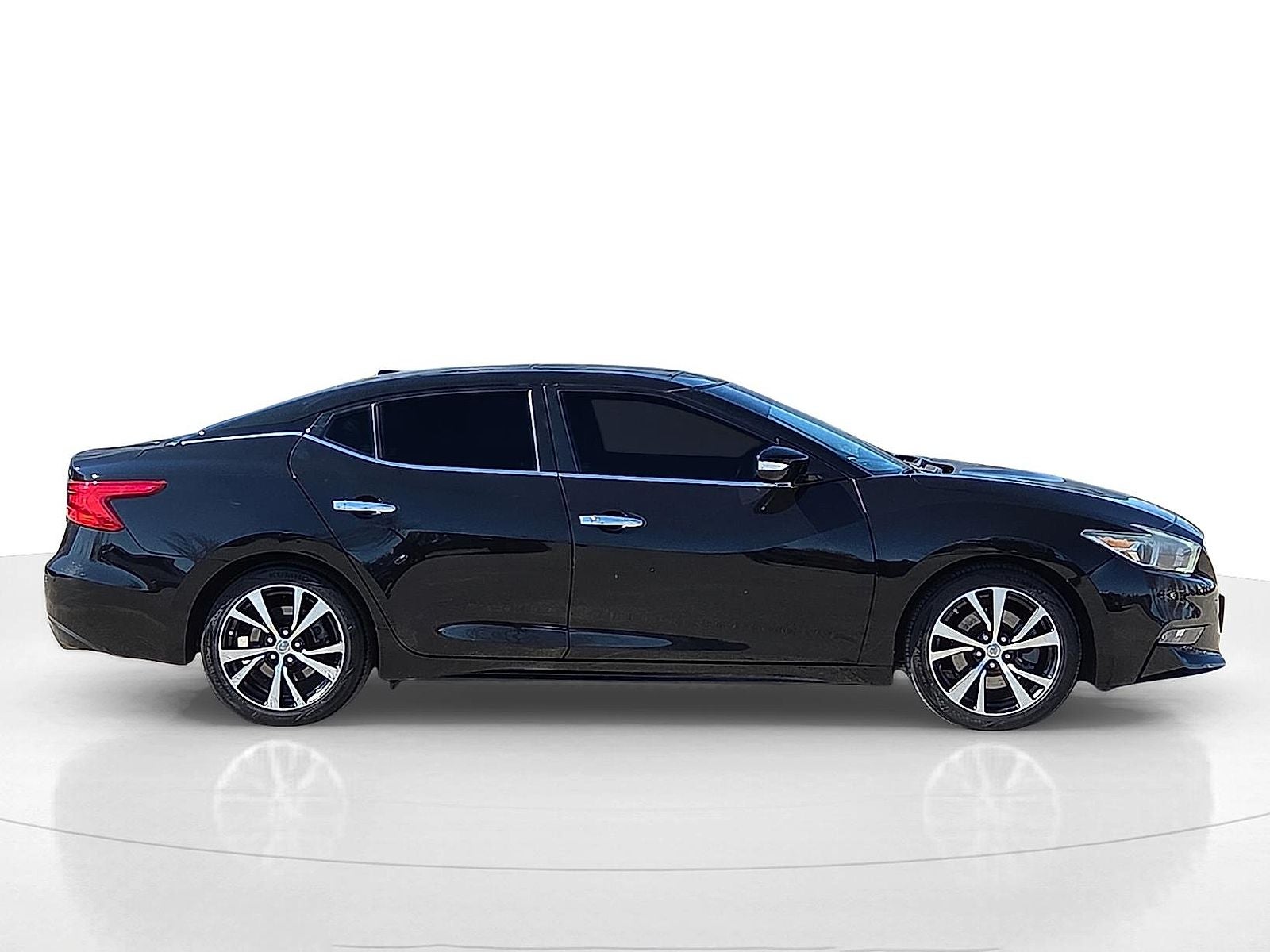 2018 Nissan Maxima 3.5 SL