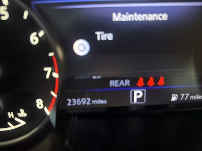 2023 Nissan Maxima SR