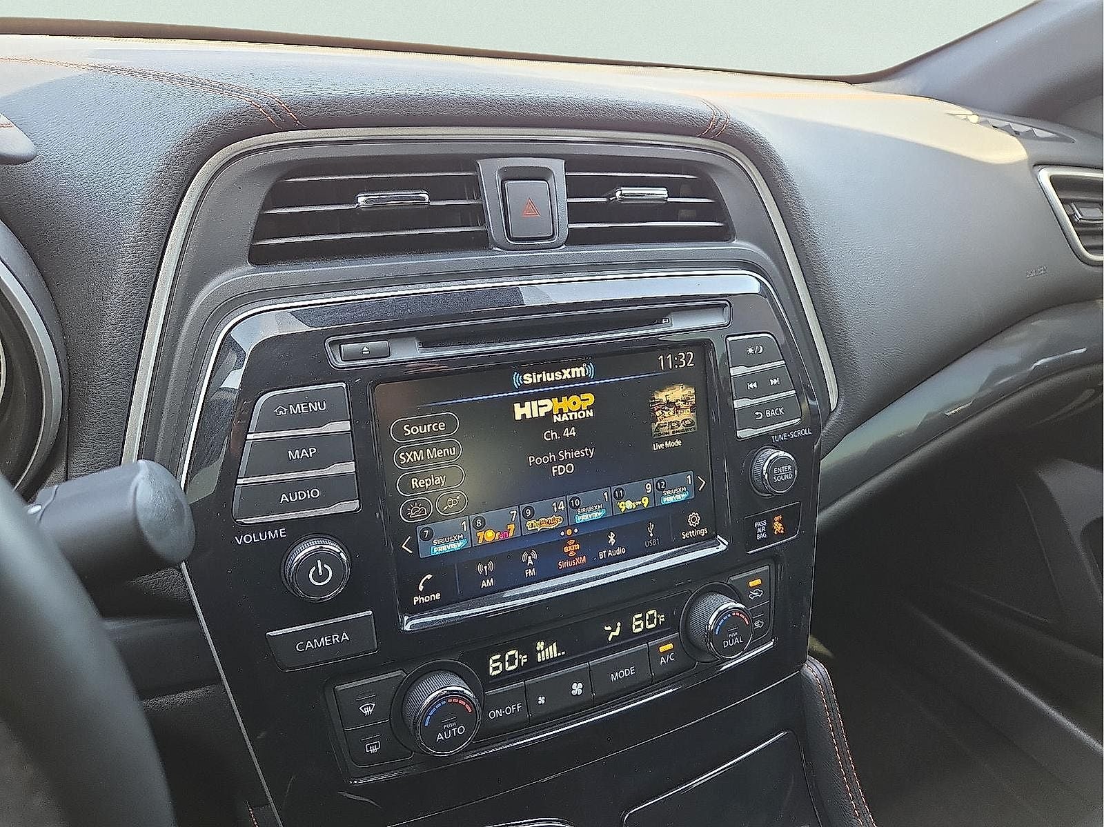 2023 Nissan Maxima SR