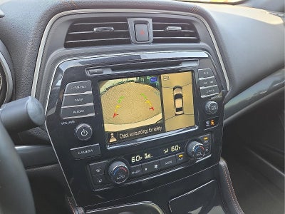 2023 Nissan Maxima SR