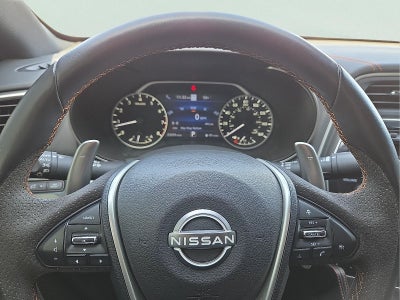 2023 Nissan Maxima SR