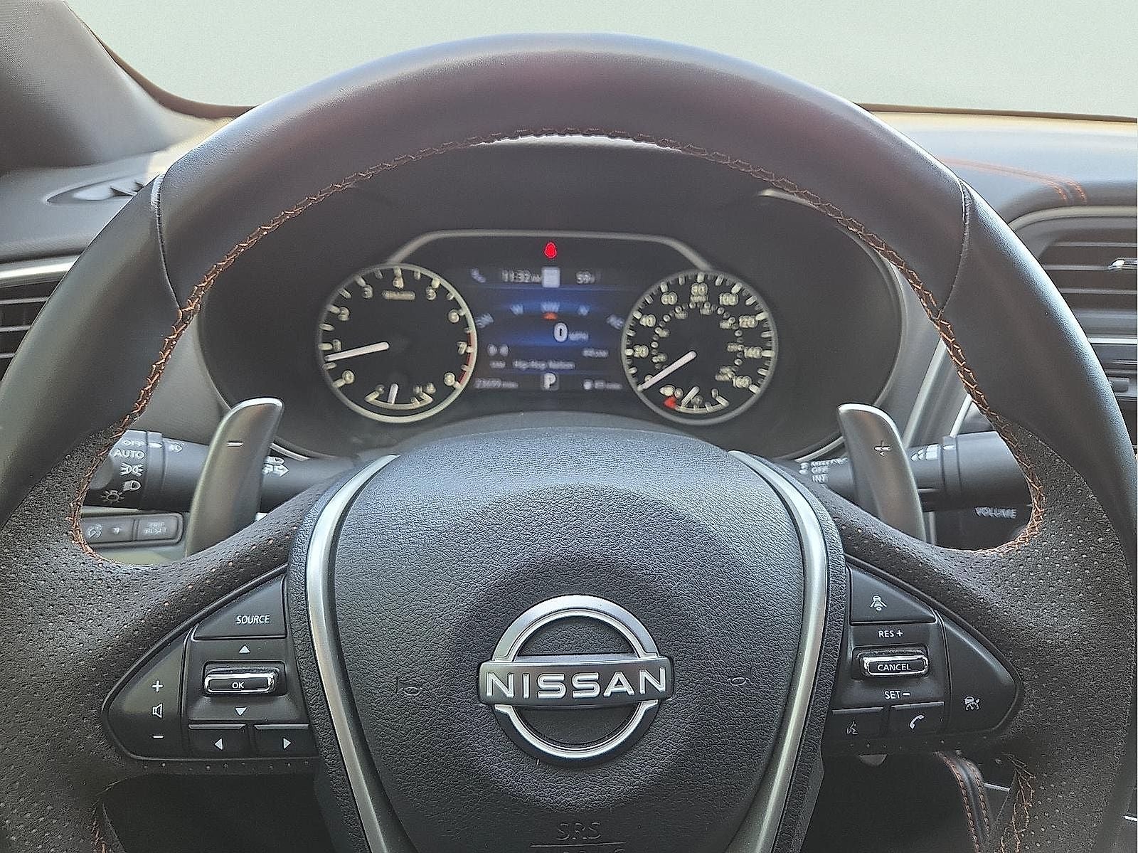 2023 Nissan Maxima SR