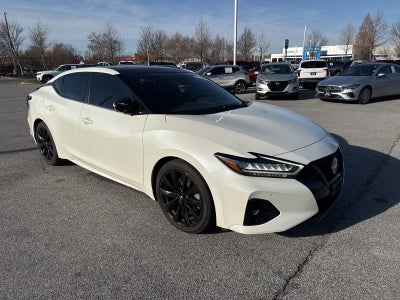 2023 Nissan Maxima SR