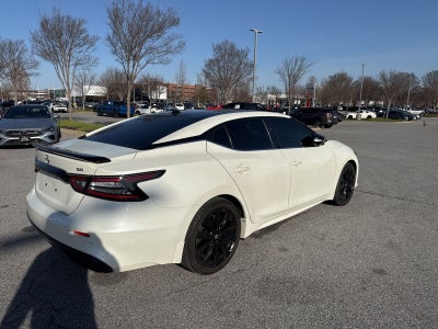 2023 Nissan Maxima SR