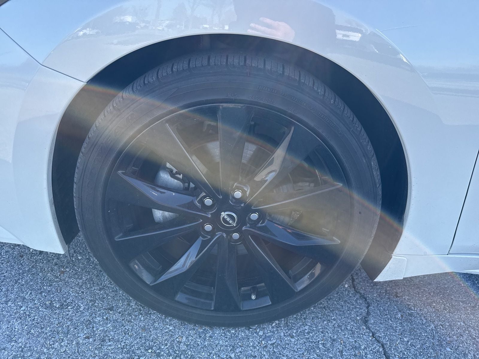 2023 Nissan Maxima SR