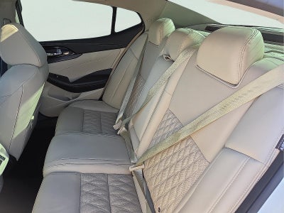 2023 Nissan Maxima Platinum