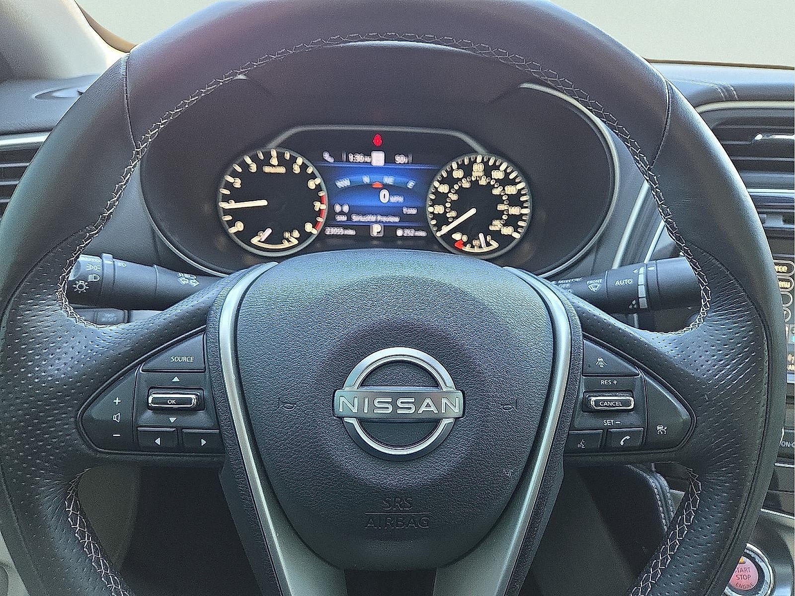 2023 Nissan Maxima Platinum