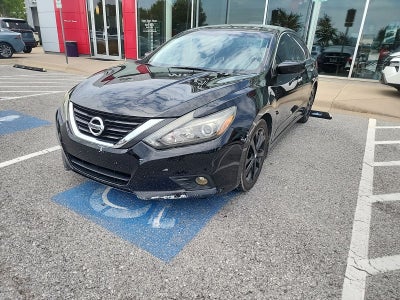 2017 Nissan Altima 2.5 SR