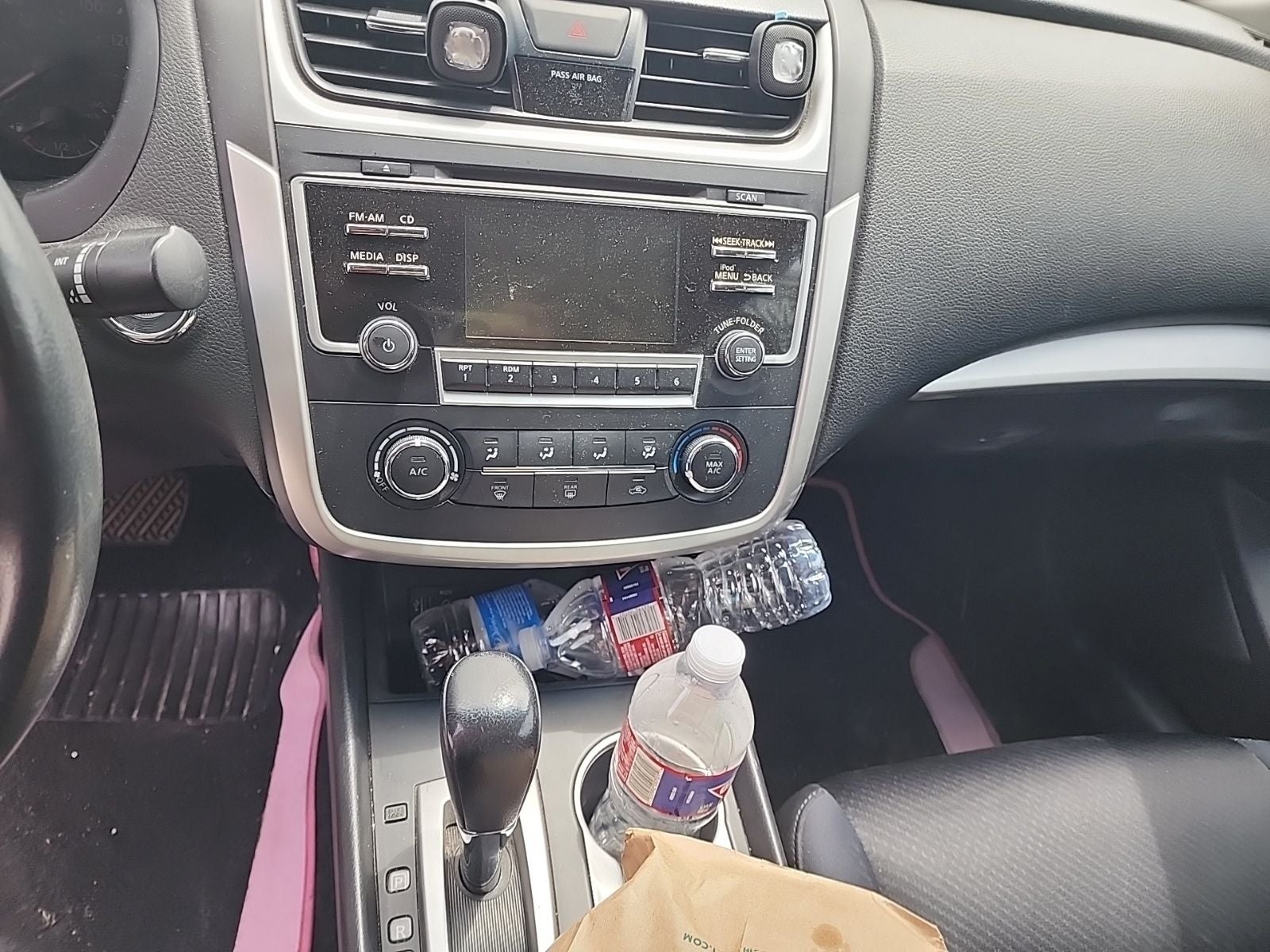 2017 Nissan Altima 2.5 SR